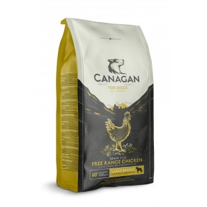 Canagan Grain Free Large Breed cu Pui 12kg